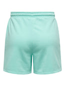 Shorts "gldSASJA" in Aruba Blue