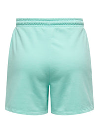 Shorts "gldSASJA" in Aruba Blue