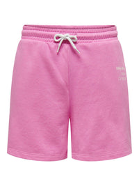 Shorts "gldSASJA" in Fuchsia Pink