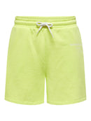 Shorts "gldSASJA" in Sunny Lime