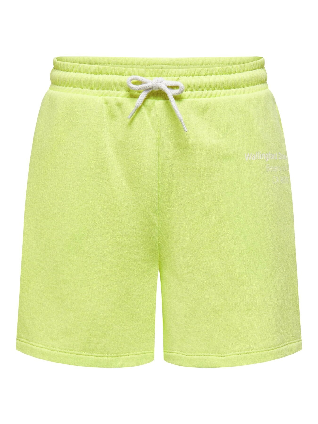 Shorts "gldSASJA" in Sunny Lime