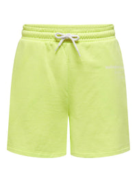 Shorts "gldSASJA" in Sunny Lime