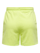 Shorts "gldSASJA" in Sunny Lime