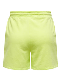 Shorts "gldSASJA" in Sunny Lime