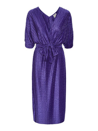 Midi-Dress "gldOTOLINDA" in lila