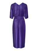 Midi-Dress "gldOTOLINDA" in lila