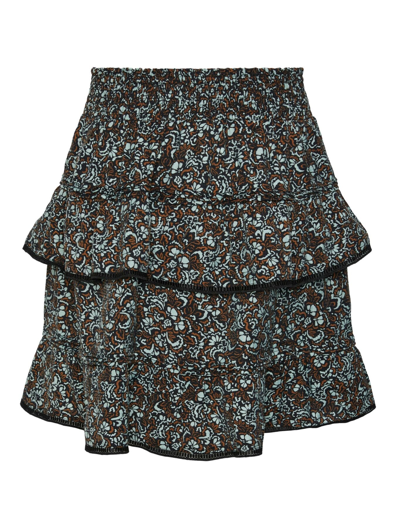Kurzer Rock "gldEMINO" mit Allover Print