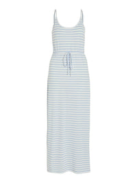 Gestreiftes Maxikleid "gldMOONEY"