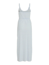 Gestreiftes Maxikleid "gldMOONEY"