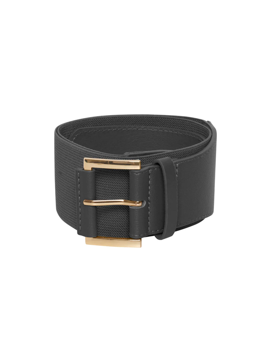 Gürtel "gldFRINI" in schwarz