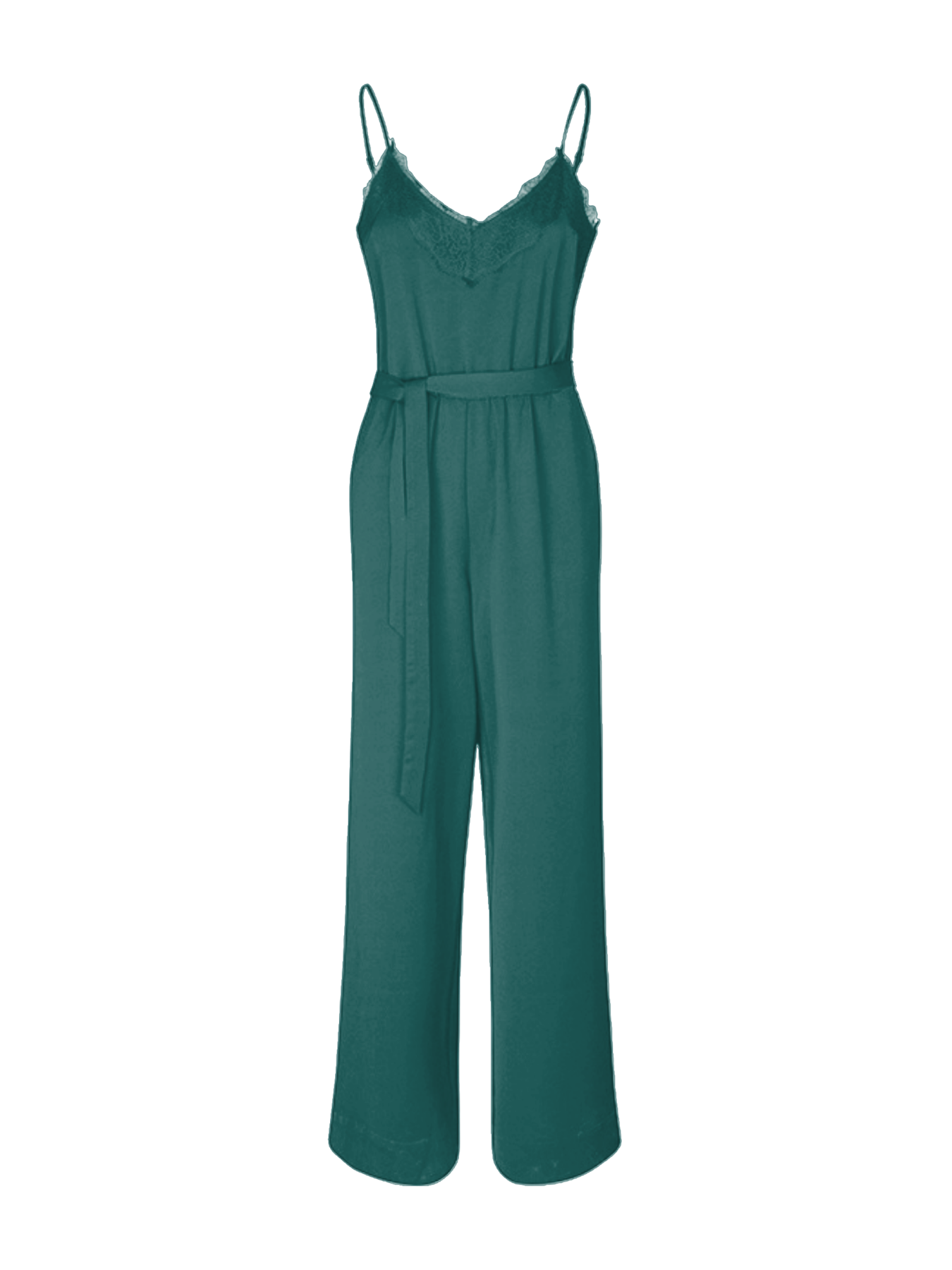Jumpsuit "gldAWIS" in grün