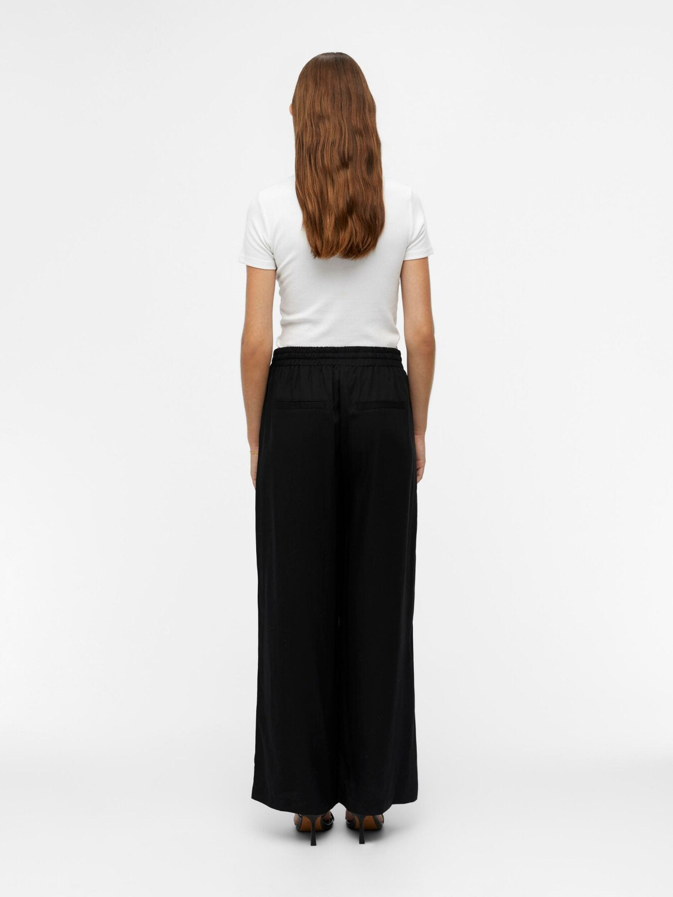 Weite Hose "gldTILDA" aus TENCEL