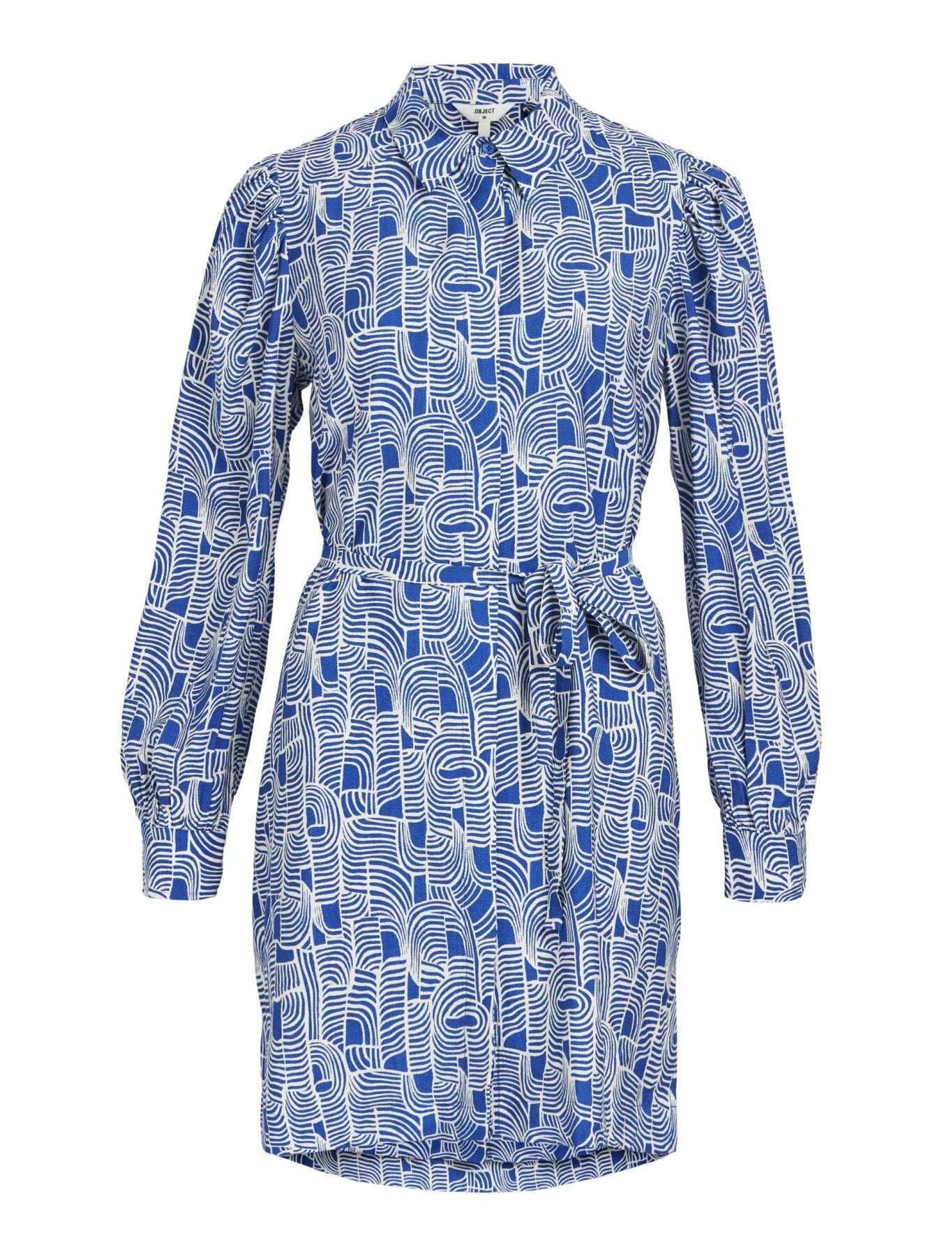 Hemdkleid "gldDAYA" in blau