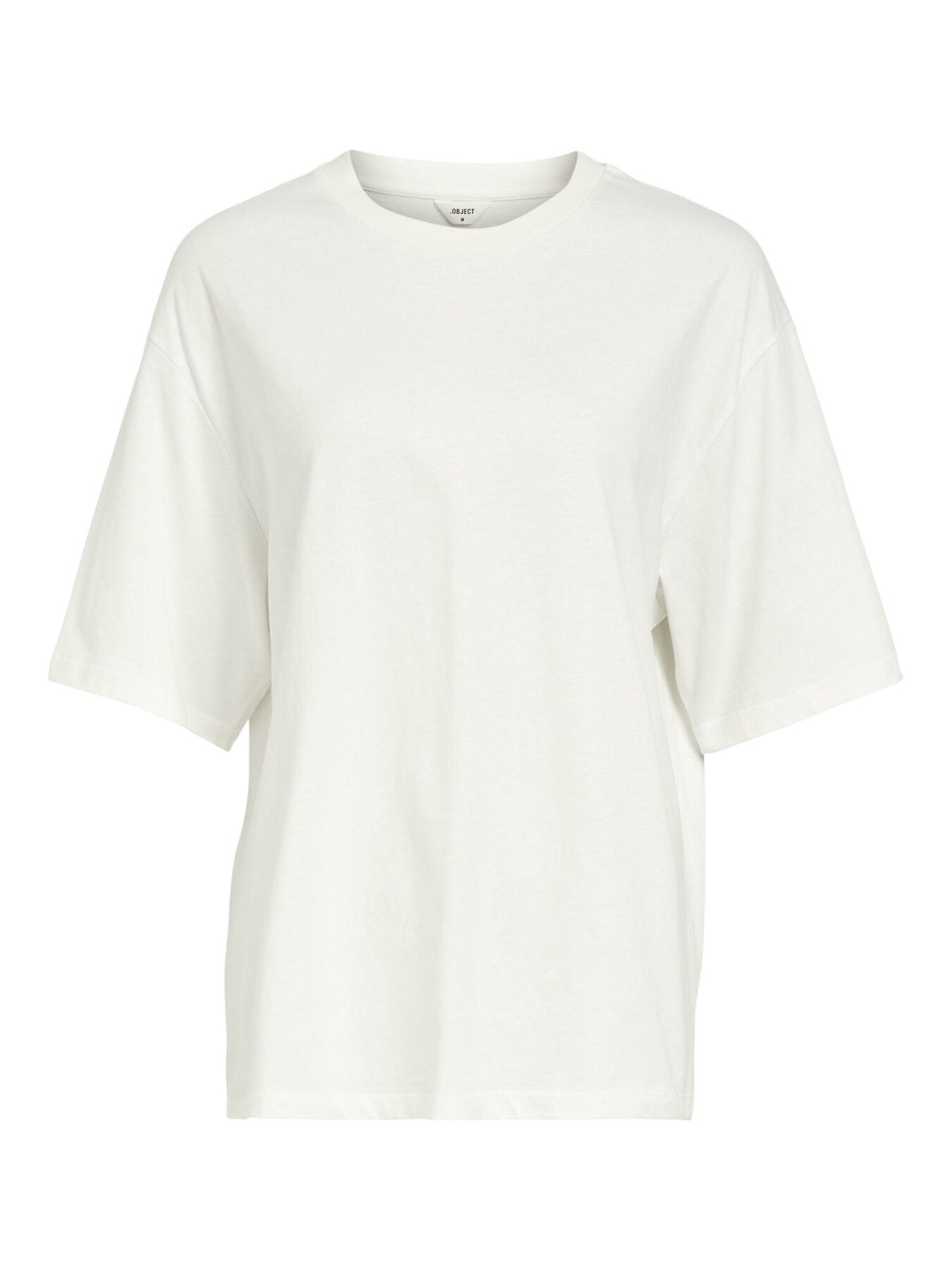 Oversize T-Shirt "gldGIMA" in weiß