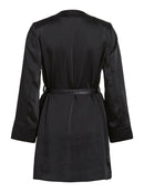 Kurzes Kleid "gldSINZA" in schwarz