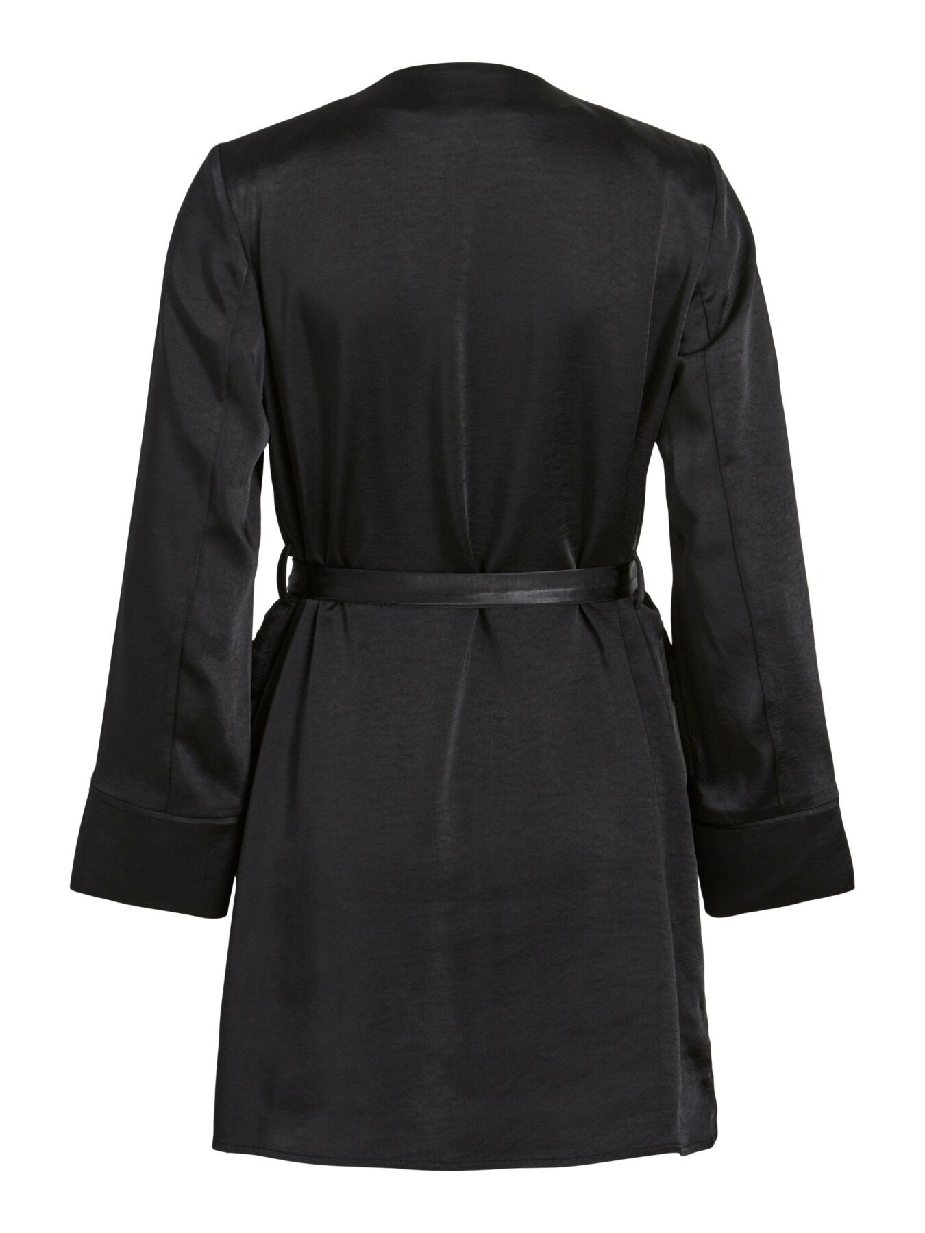 Kurzes Kleid "gldSINZA" in schwarz