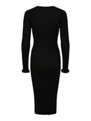 Kleid "gldEASE" in schwarz