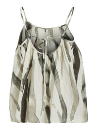 Top "gldMIRABEL" mit Allover-Print