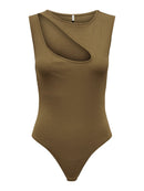 Body "gldVELMA" in braun