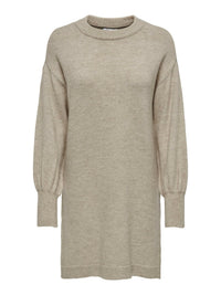 Strickkleid "gldJADA" in beige