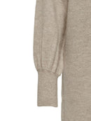 Strickkleid "gldJADA" in beige