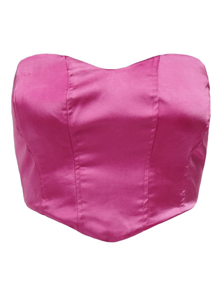 Corsagen Top "gldSADIE" in pink