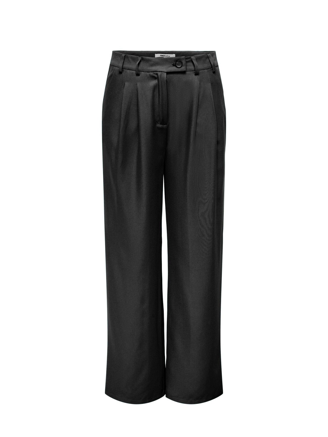 Weite Hose "gldFREY" in schwarz