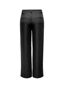 Weite Hose "gldFREY" in schwarz