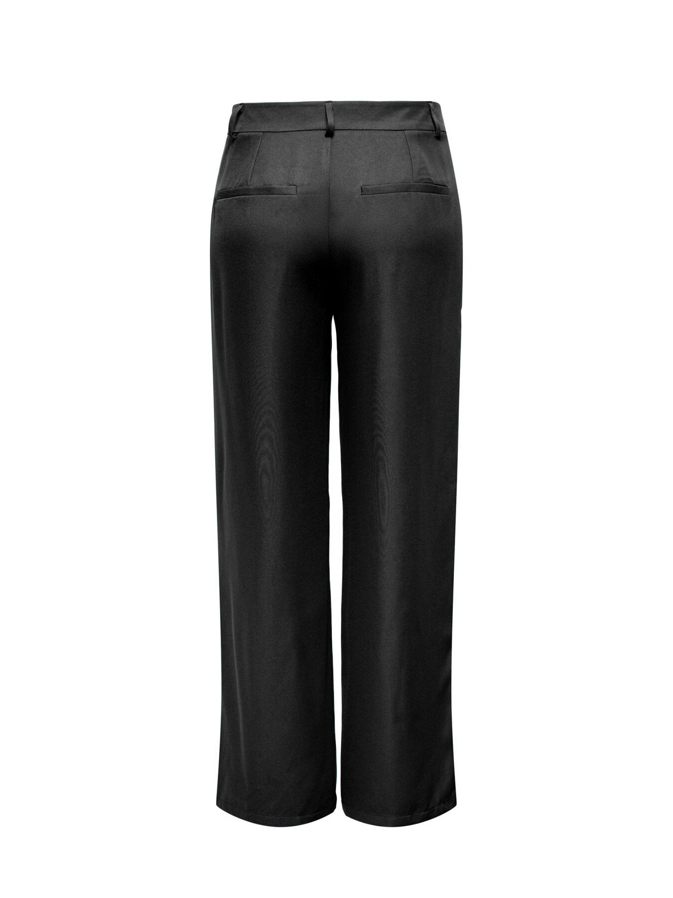 Weite Hose "gldFREY" in schwarz