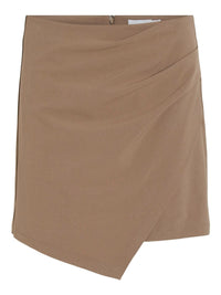 Minirock "gldCAMAYA" in beige