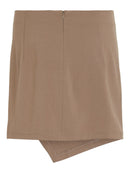 Minirock "gldCAMAYA" in beige