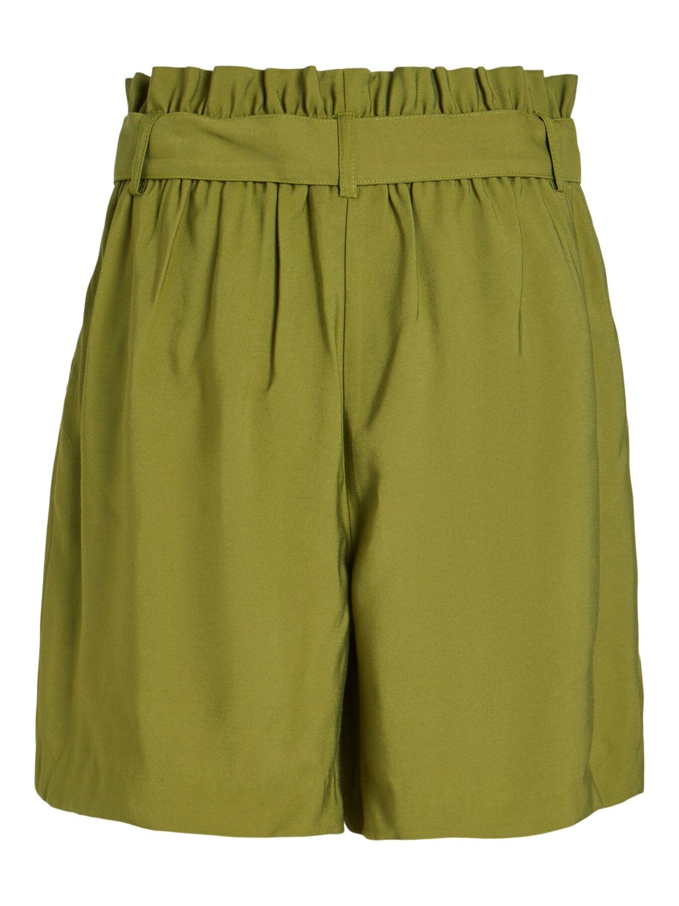 Shorts "gldRUBY" mit Gürtel in khaki