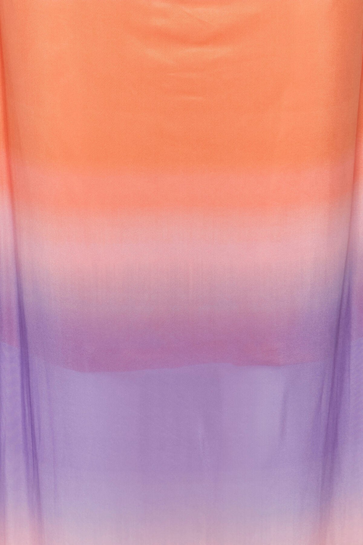 Maxi Dress "gldISTA" in lila/orange