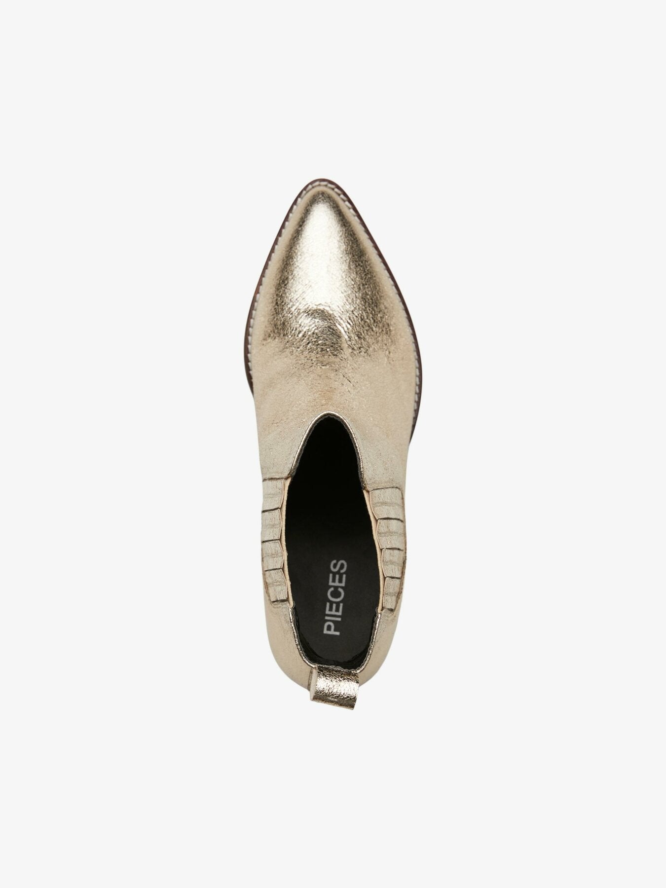 Metalic Boots "gldBRITNEY" in gold