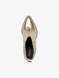 Metalic Boots "gldBRITNEY" in gold