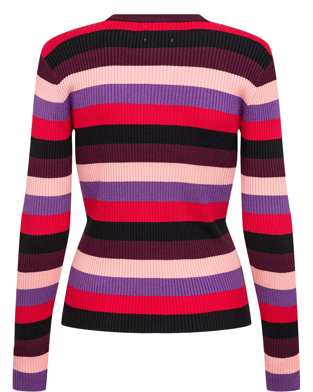 Gestreifter Pullover "gldMULTA"