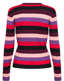 Gestreifter Pullover "gldMULTA"