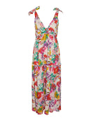 Strap Ankle Dress "gldBRIELLA"