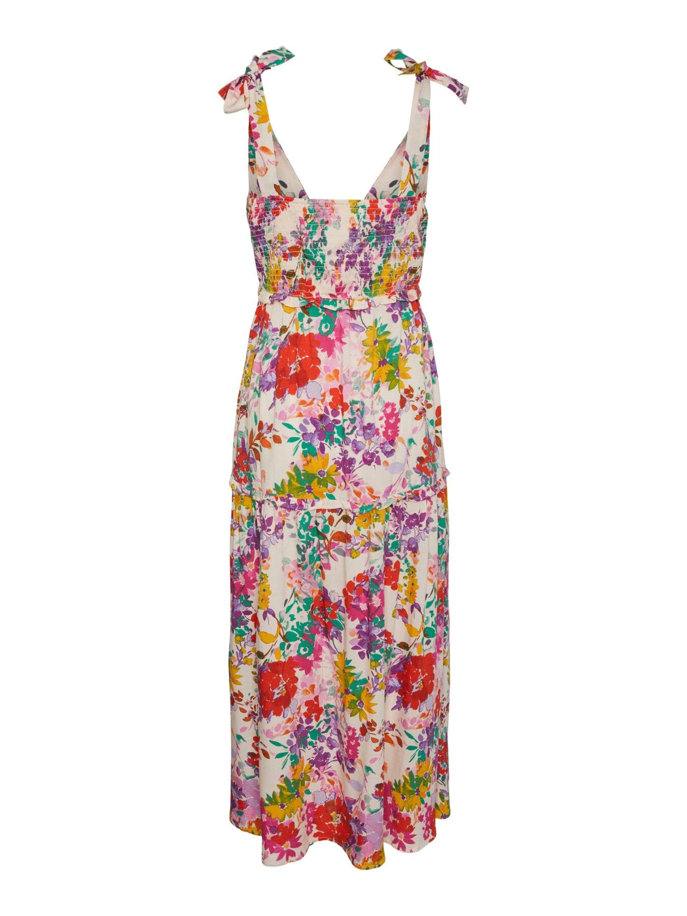 Strap Ankle Dress "gldBRIELLA"