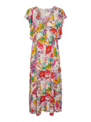 Ankle Dress "gldBRIELLA"