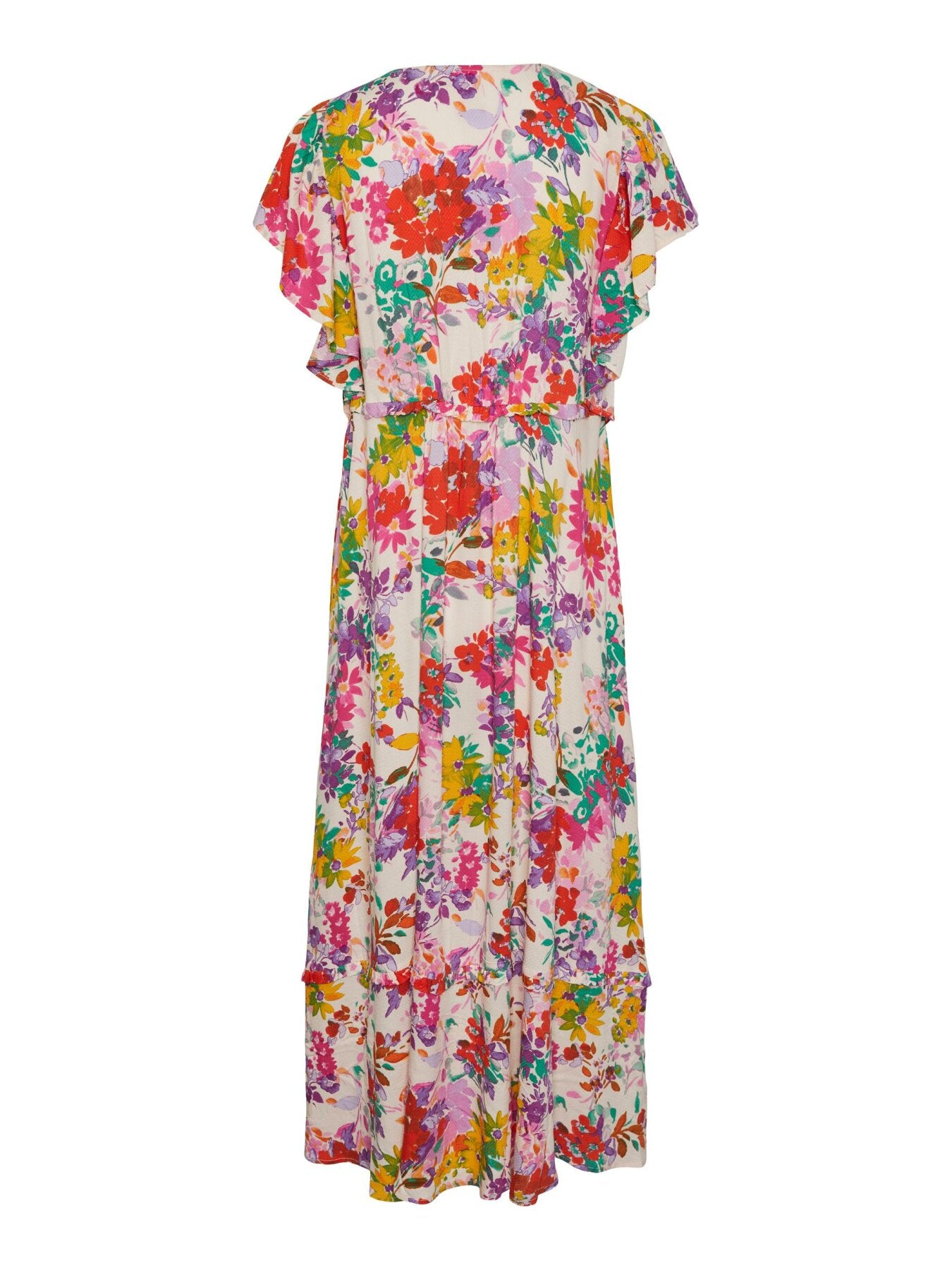 Ankle Dress "gldBRIELLA"
