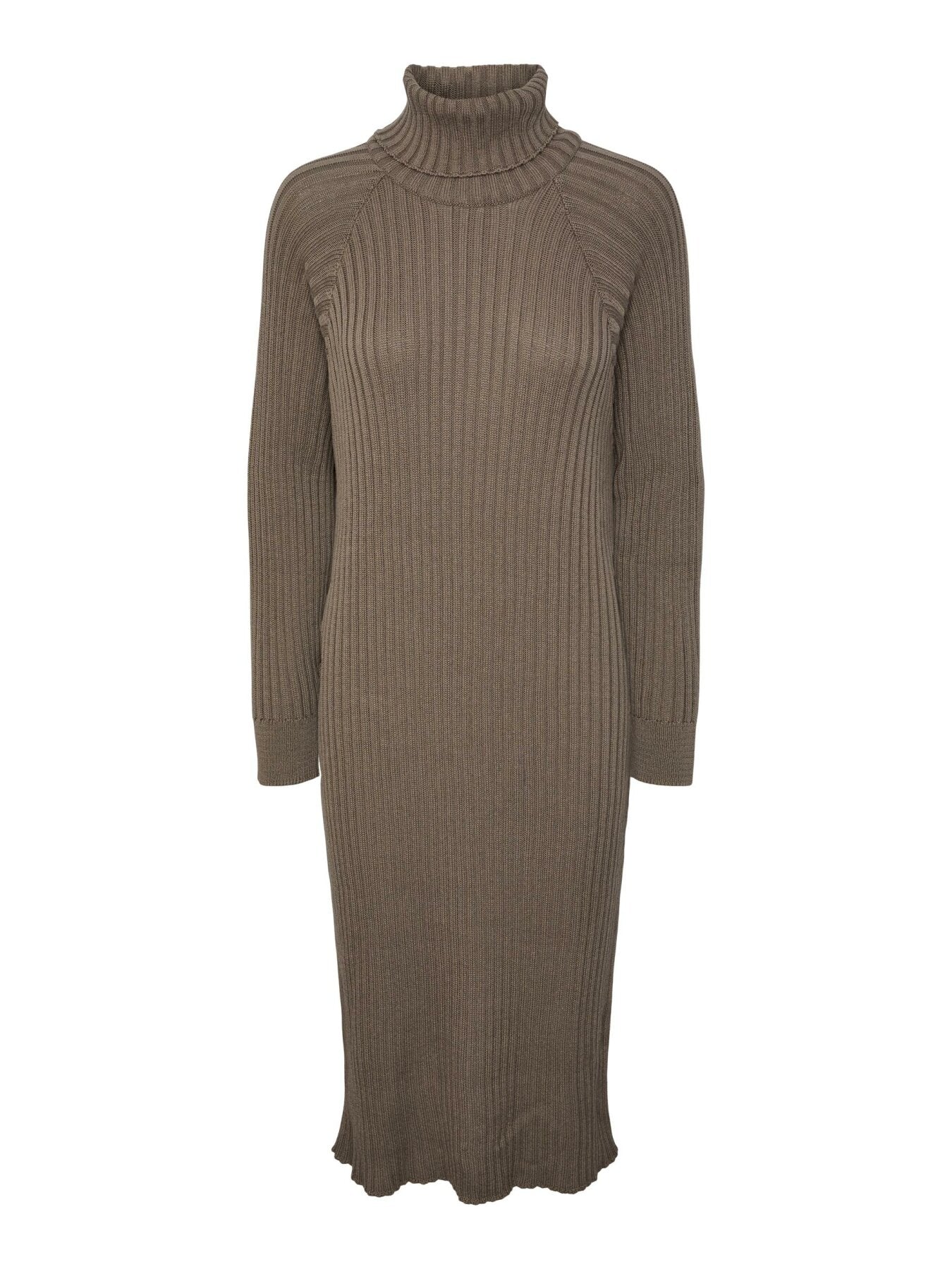 Strickkleid "gldMAVI" in braun