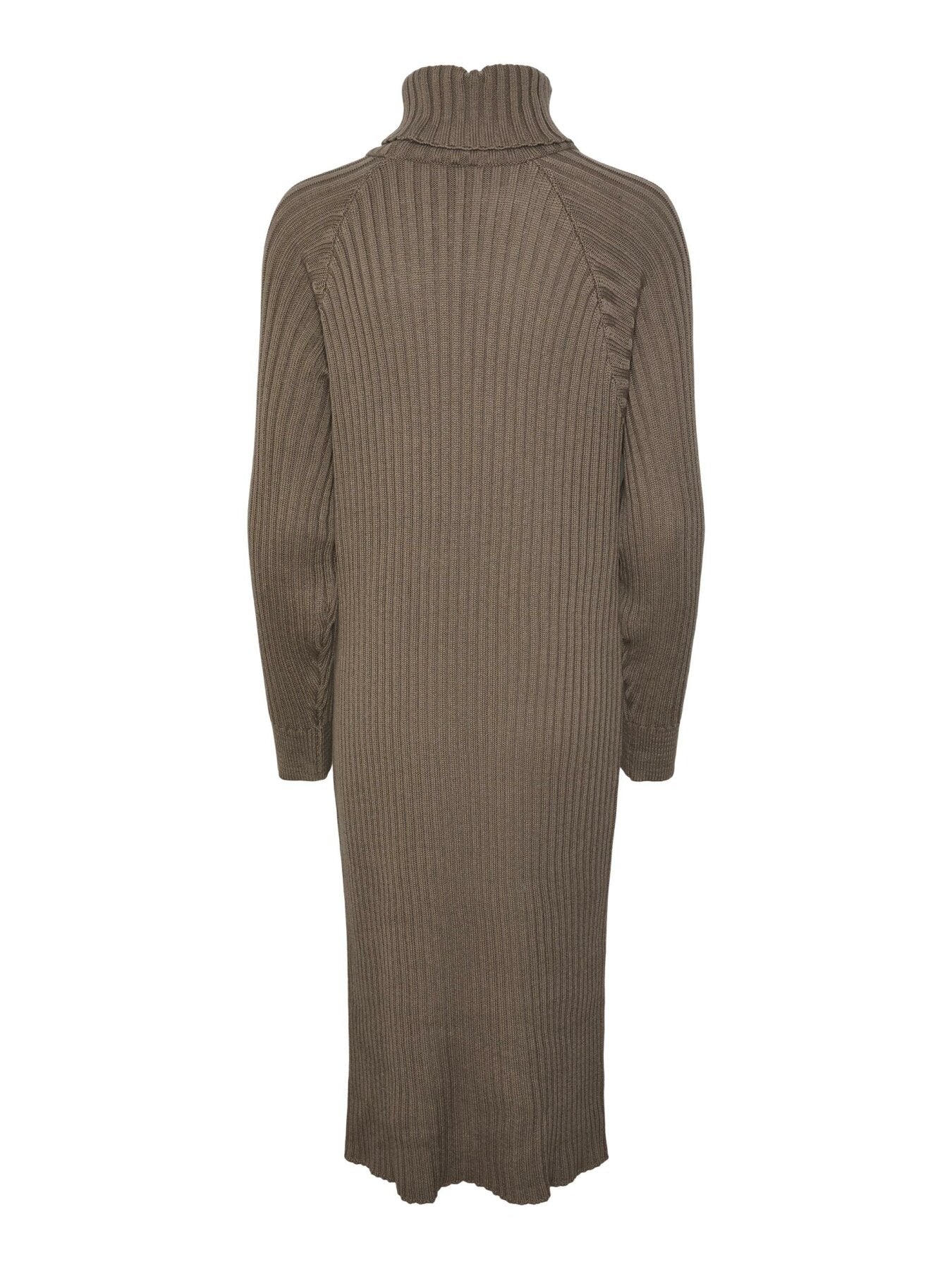 Strickkleid "gldMAVI" in braun