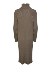 Strickkleid "gldMAVI" in braun