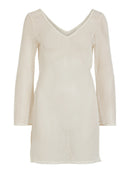 Kurzes Strandkleid "gldMARGOT" in beige
