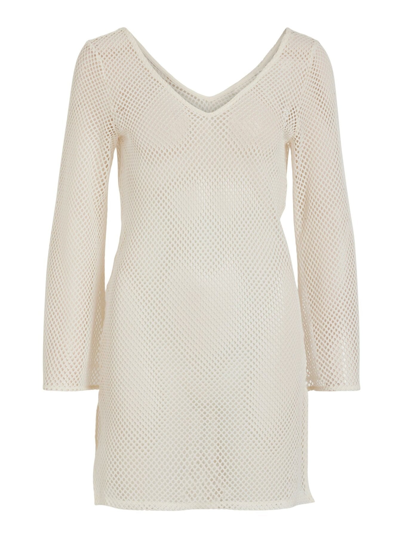 Kurzes Strandkleid "gldMARGOT" in beige