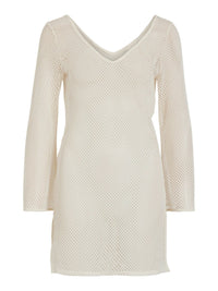 Kurzes Strandkleid "gldMARGOT" in beige