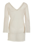 Kurzes Strandkleid "gldMARGOT" in beige