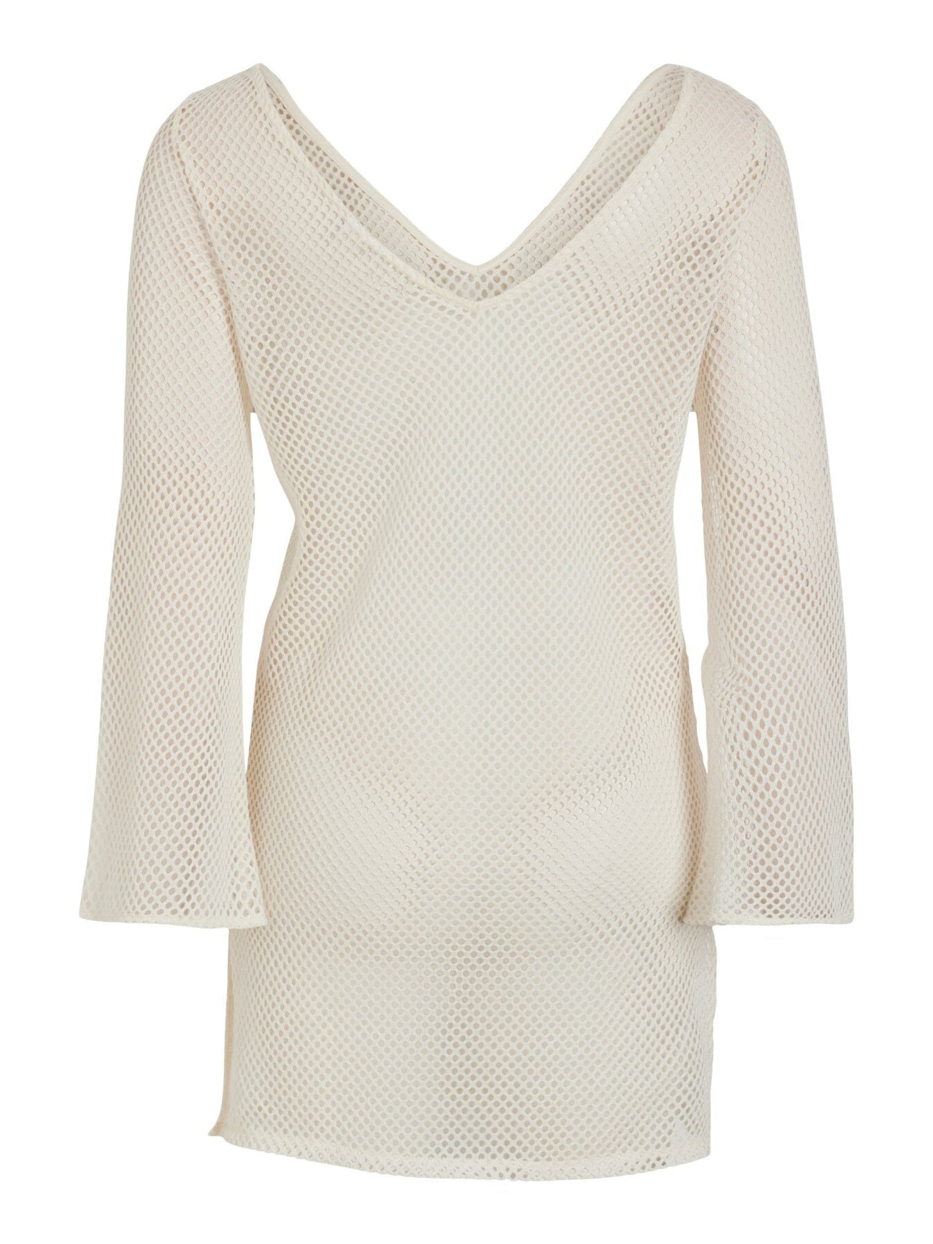 Kurzes Strandkleid "gldMARGOT" in beige