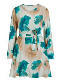 Kurzes Kleid "gldSHIAM"